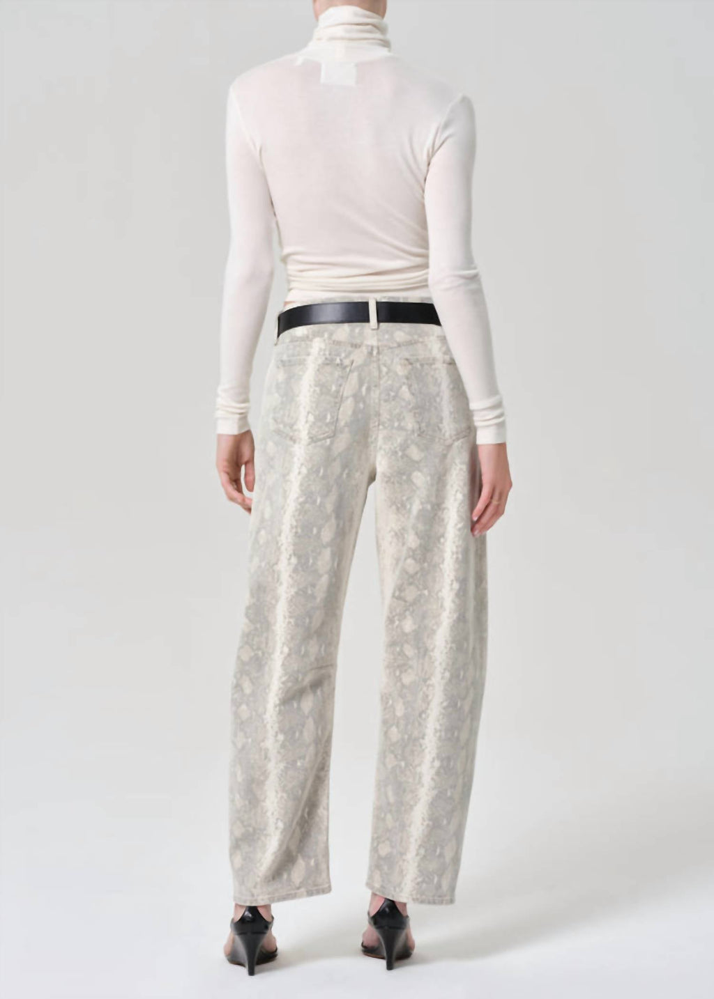 Citizens Of Humanity - Miro Long Relaxed Jeans