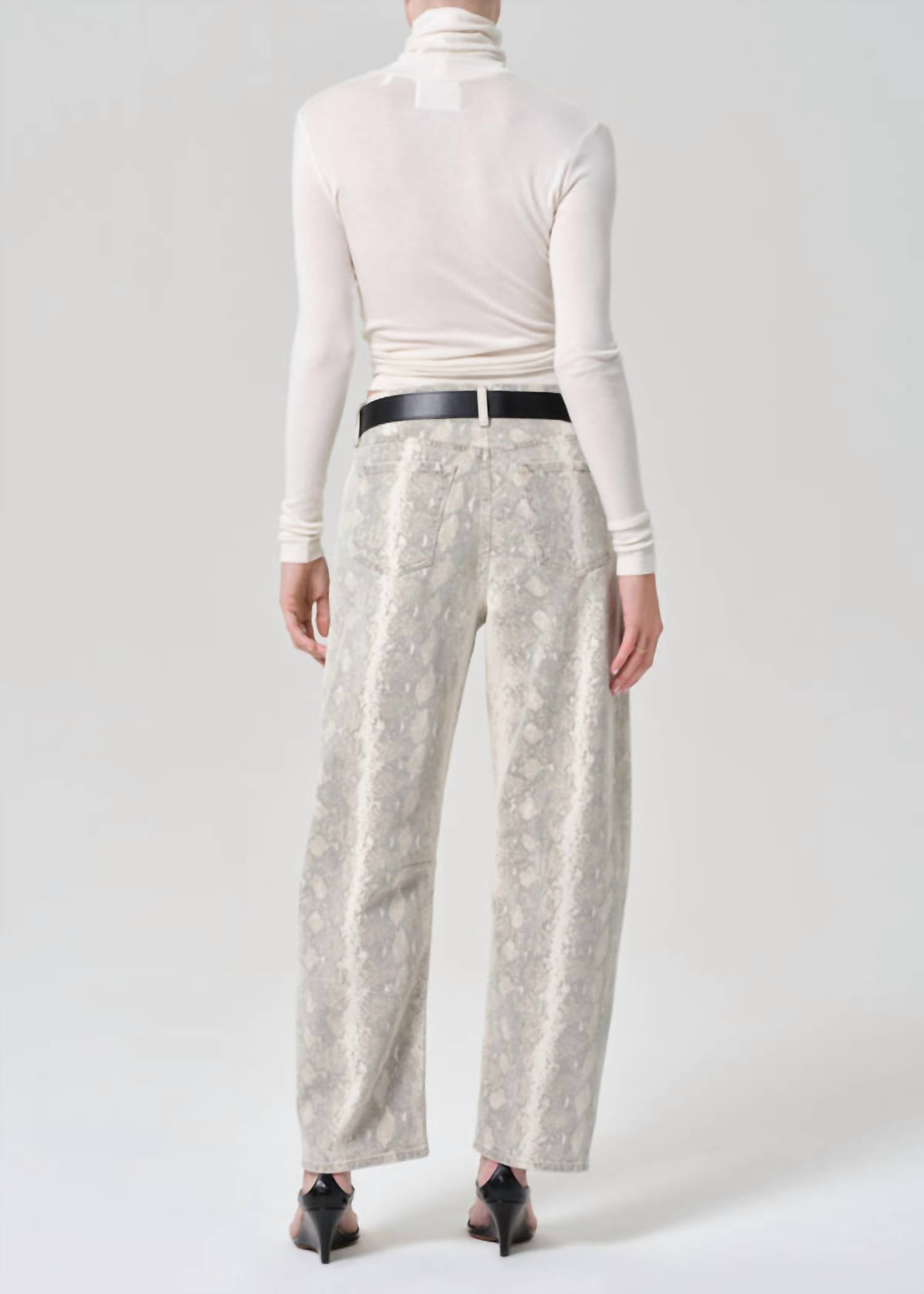 Citizens Of Humanity - Miro Long Relaxed Jeans