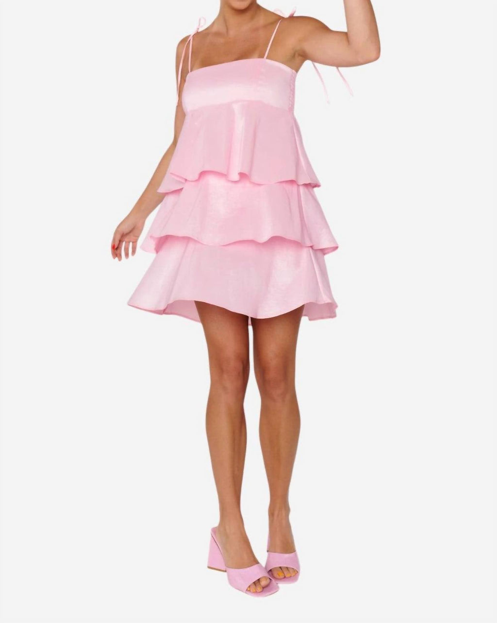 Show Me Your Mumu - Meet Cute Mini Dress