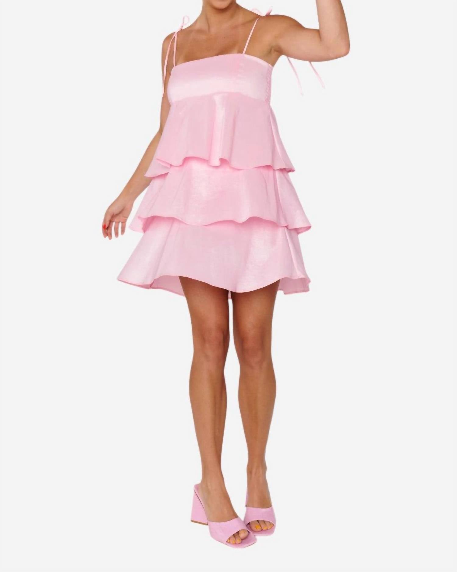 Show Me Your Mumu - Meet Cute Mini Dress