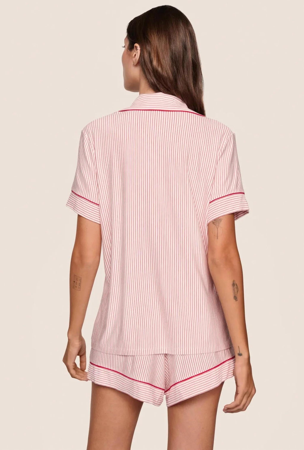 Eberjey - Gisele Printed Short Pajama Set
