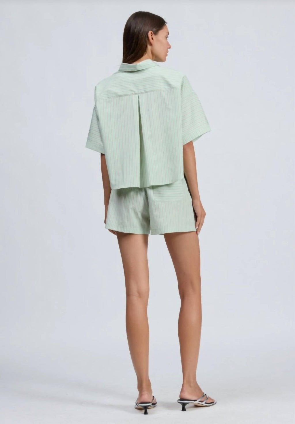 Rag & Bone - Marin Striped Shirt