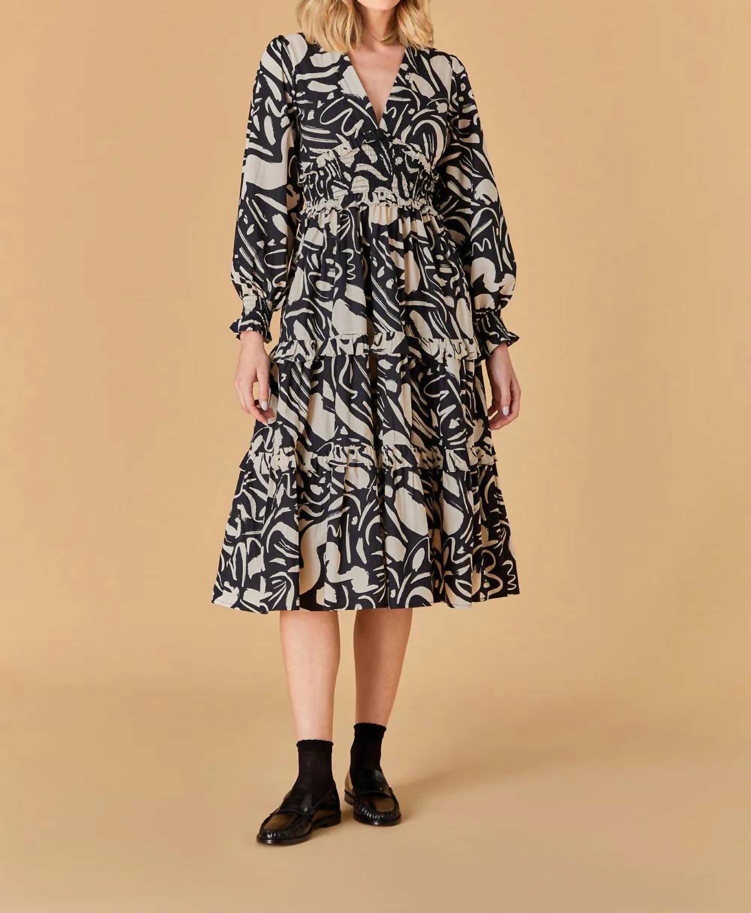 Olivia By Livro - Sloan Midi Dress