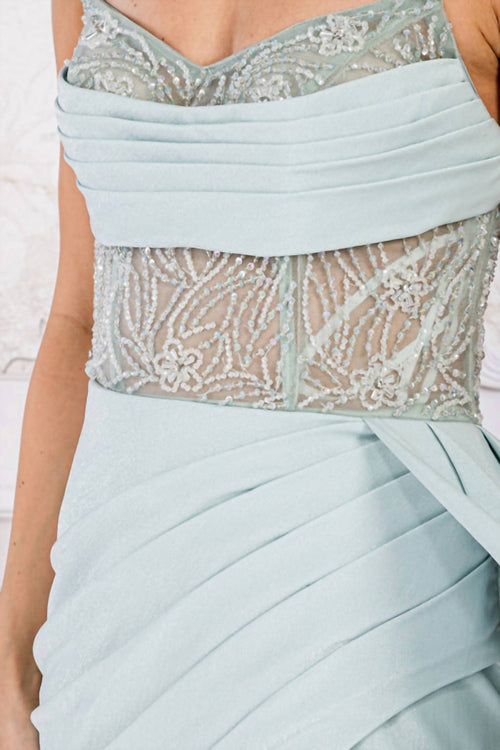 Amelia Couture - The Tae Gown
