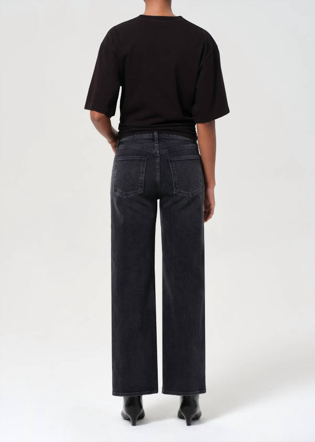 Agolde - Harper Straight Jean