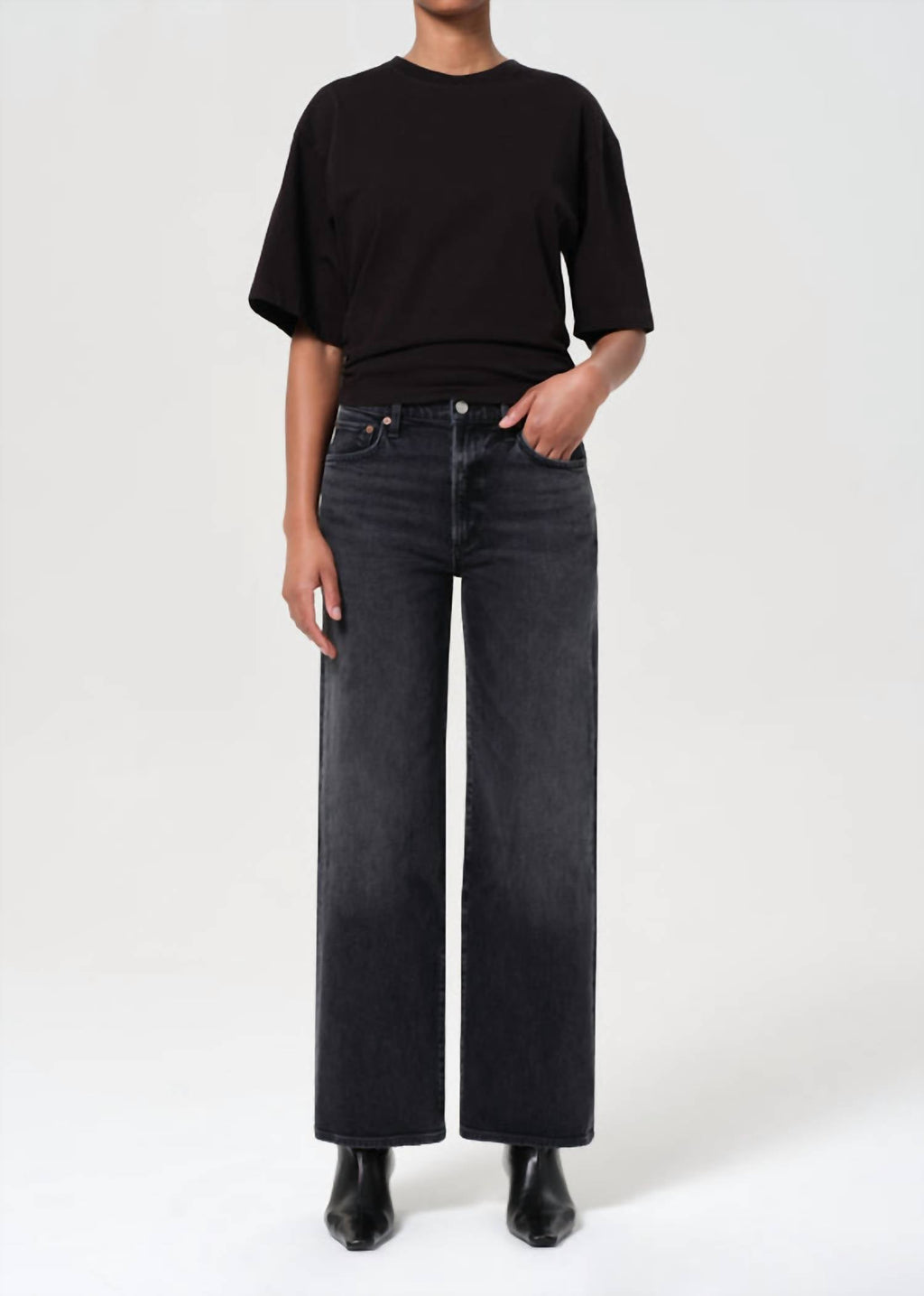 Agolde - Harper Straight Jean
