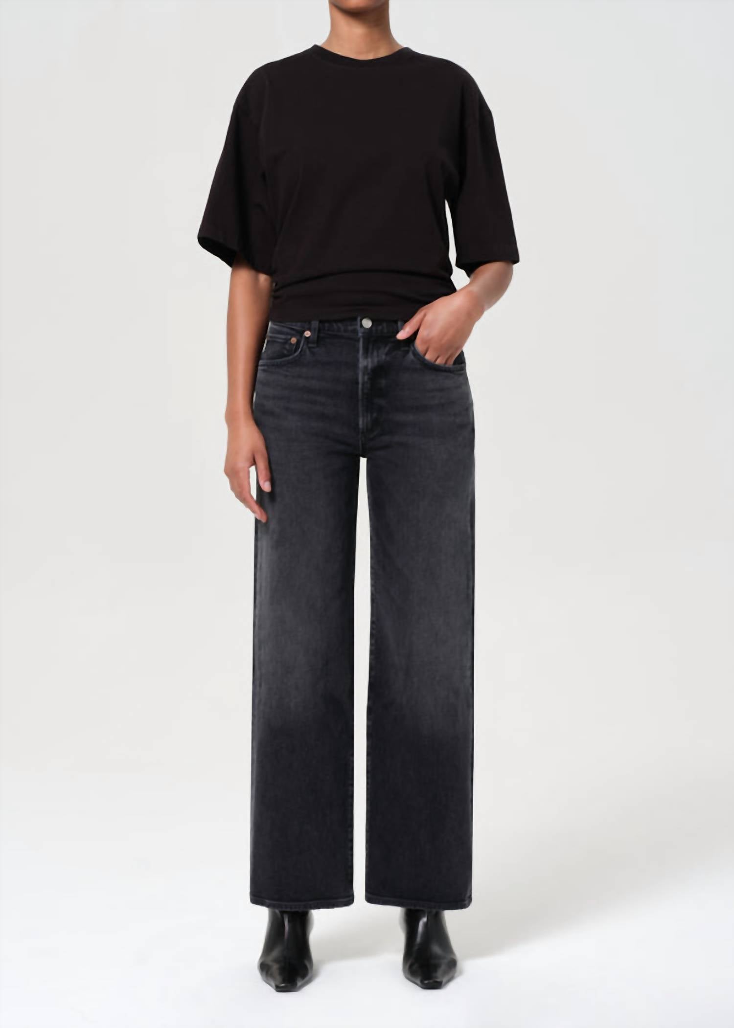 Agolde - Harper Straight Jean