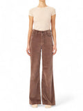 Dl1961 - Women'S - HEPBURN VELVET WIDE LEG JEAN