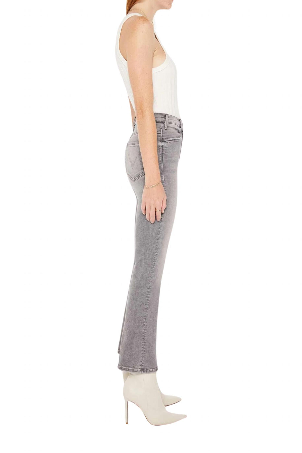 Mother - Hustler Ankle Jeans