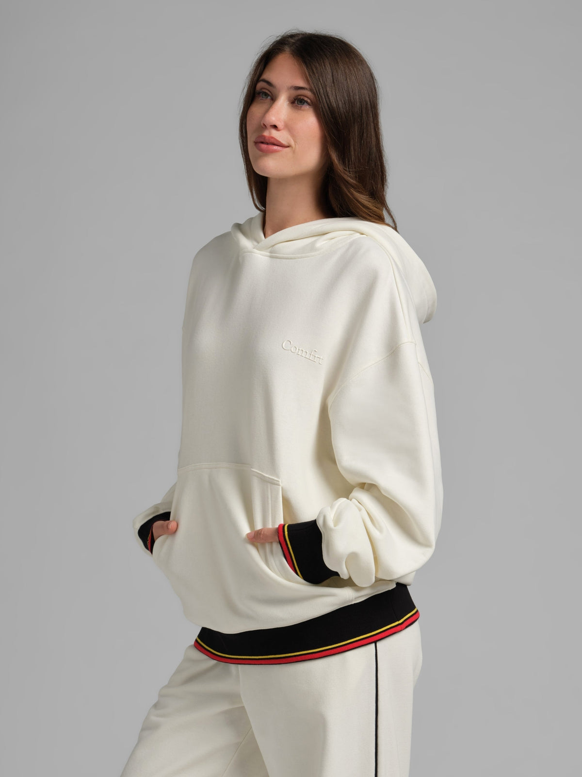 Laid Back Halo Lightweight Hoodie