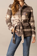Kimes Ranch - Rebecca Wool Coat
