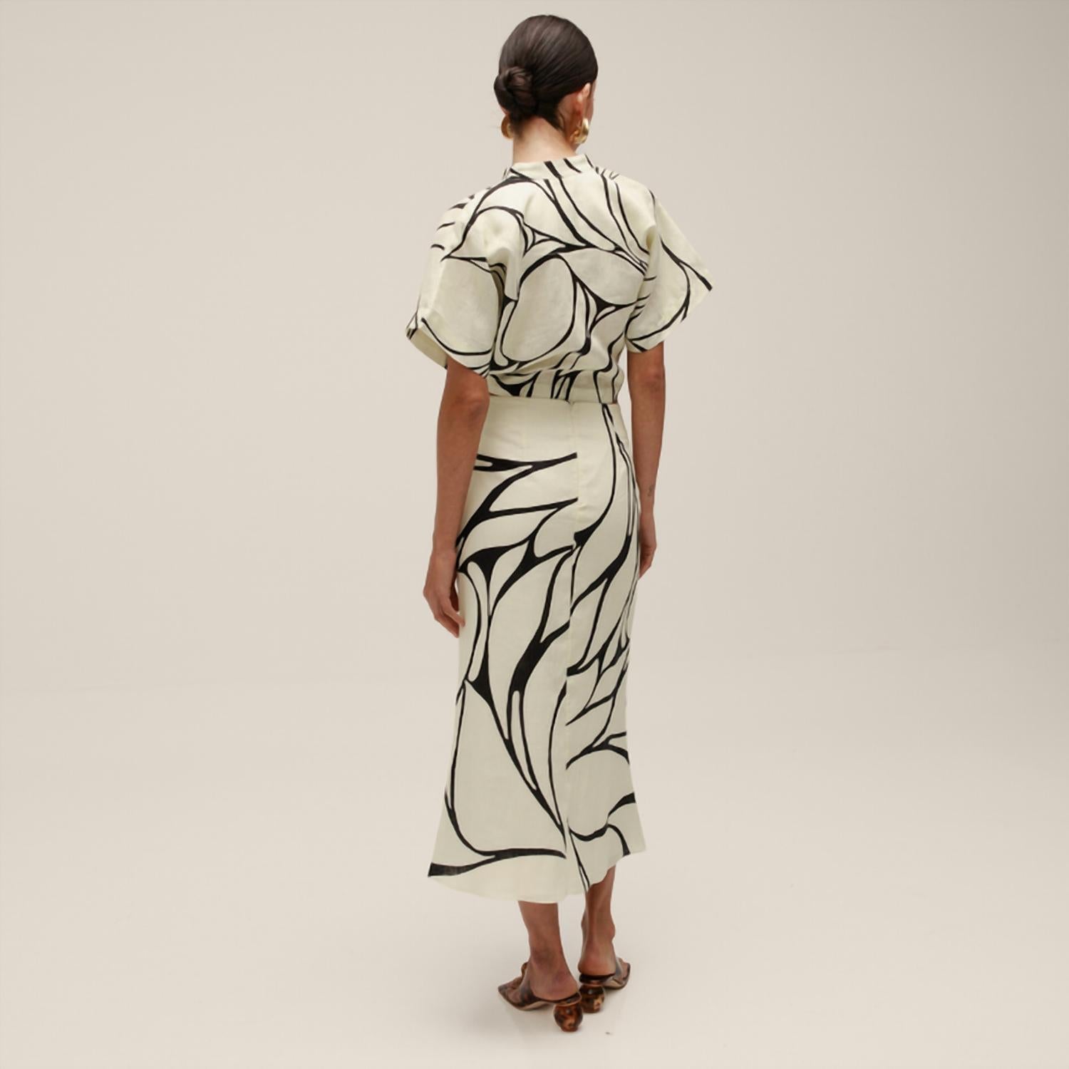 Cala De La Cruz - Fabiana Skirt
