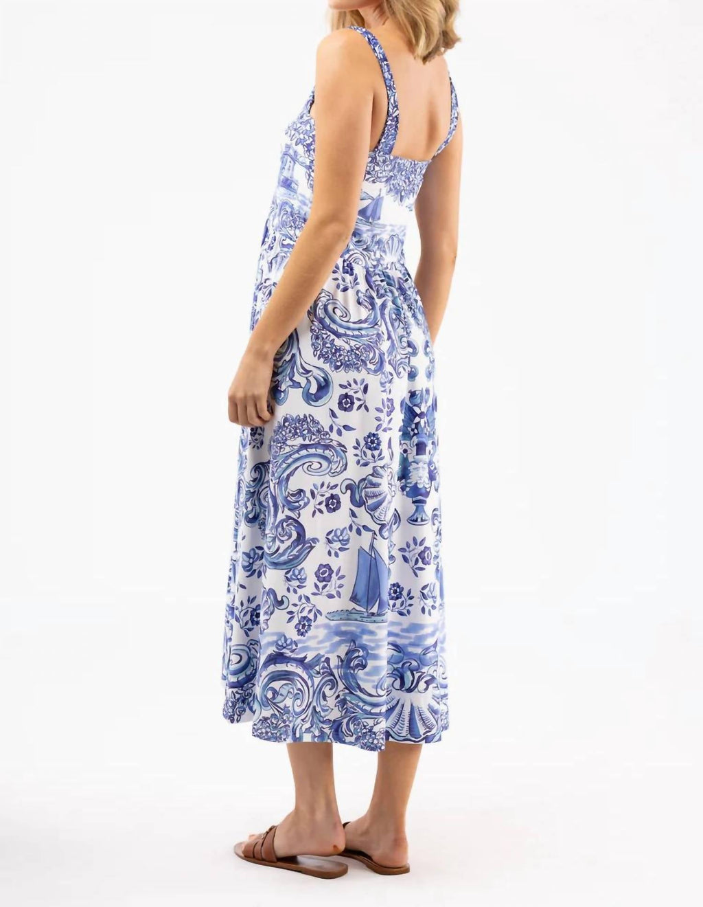 Smith & Quinn - Heather Midi Dress