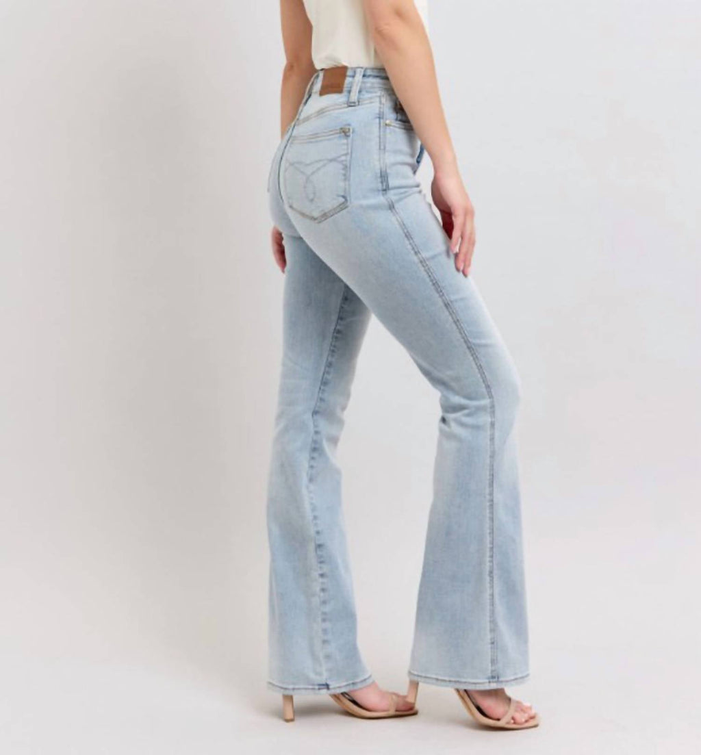 Judy Blue - High Rise Tummy Control Bootcut Jeans