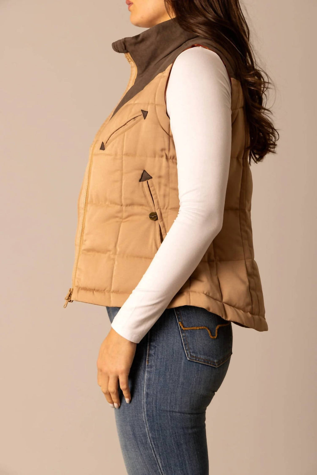 Kimes Ranch - Lenora Vest