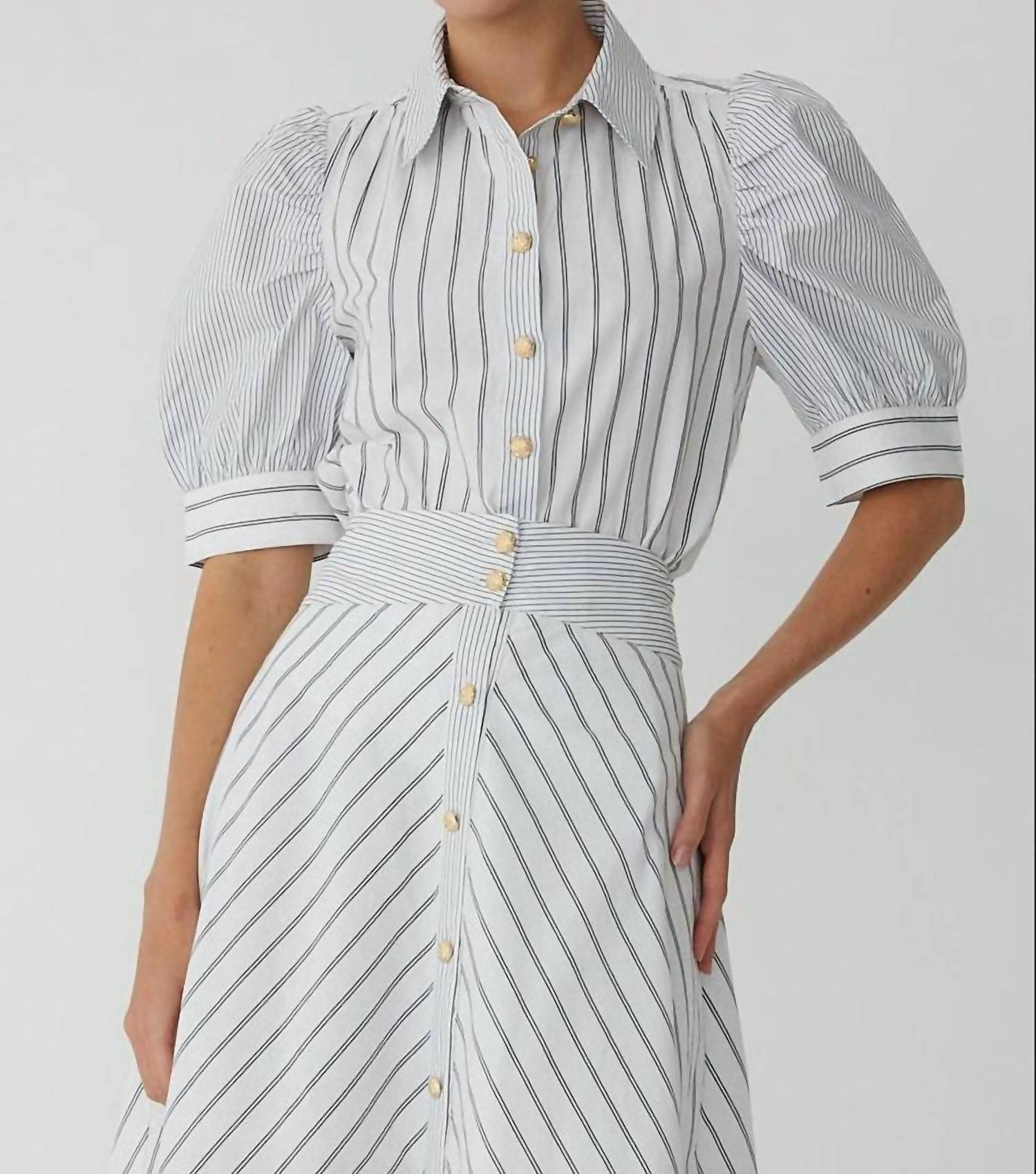Js71 - Burke Blouse