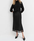 Favorite Daughter - Lacy Favorite Midi Skirt