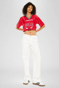 Kancan - Low Slung Baggy Jean