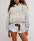 Free People - Camp Crush Hoodie