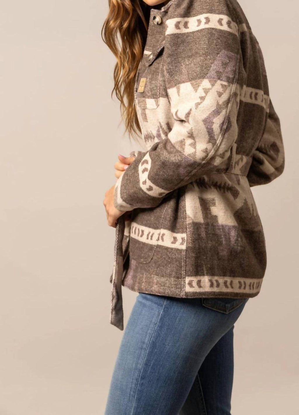Kimes Ranch - Rebecca Wool Coat