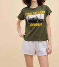 Daydreamer - Beastie Boys Sabotage Short Sleeve Tee