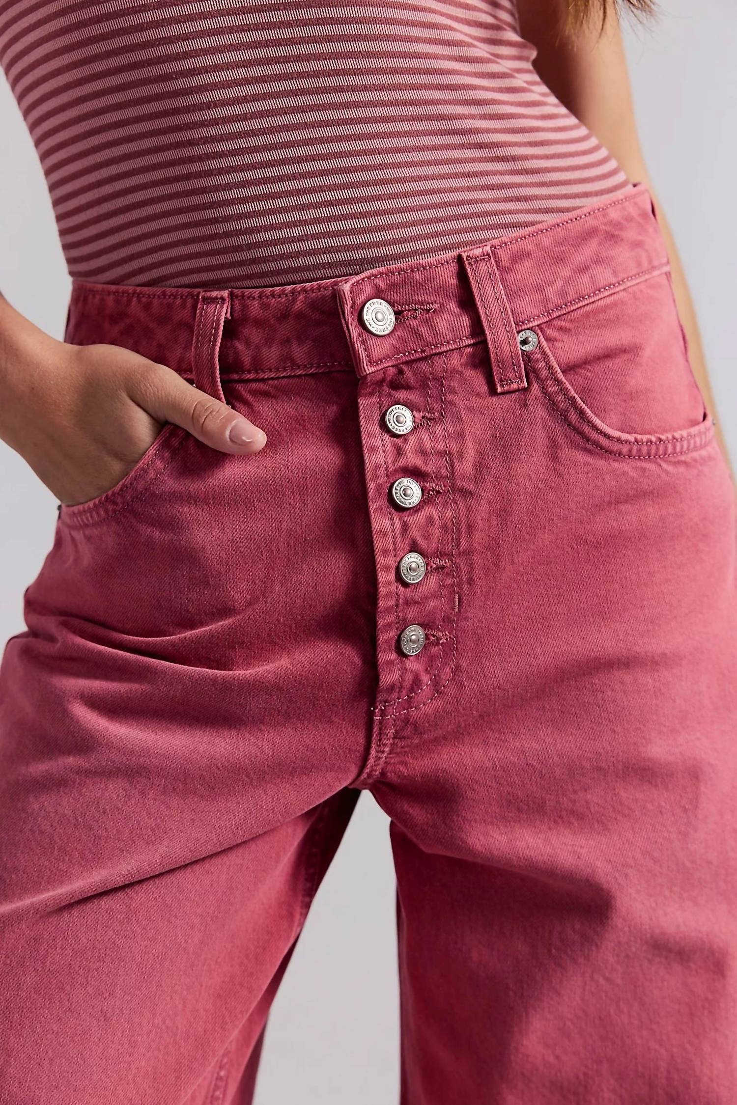 We The Free - Nia Boyfriend Jeans