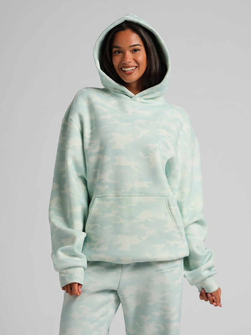 Camo Hoodie