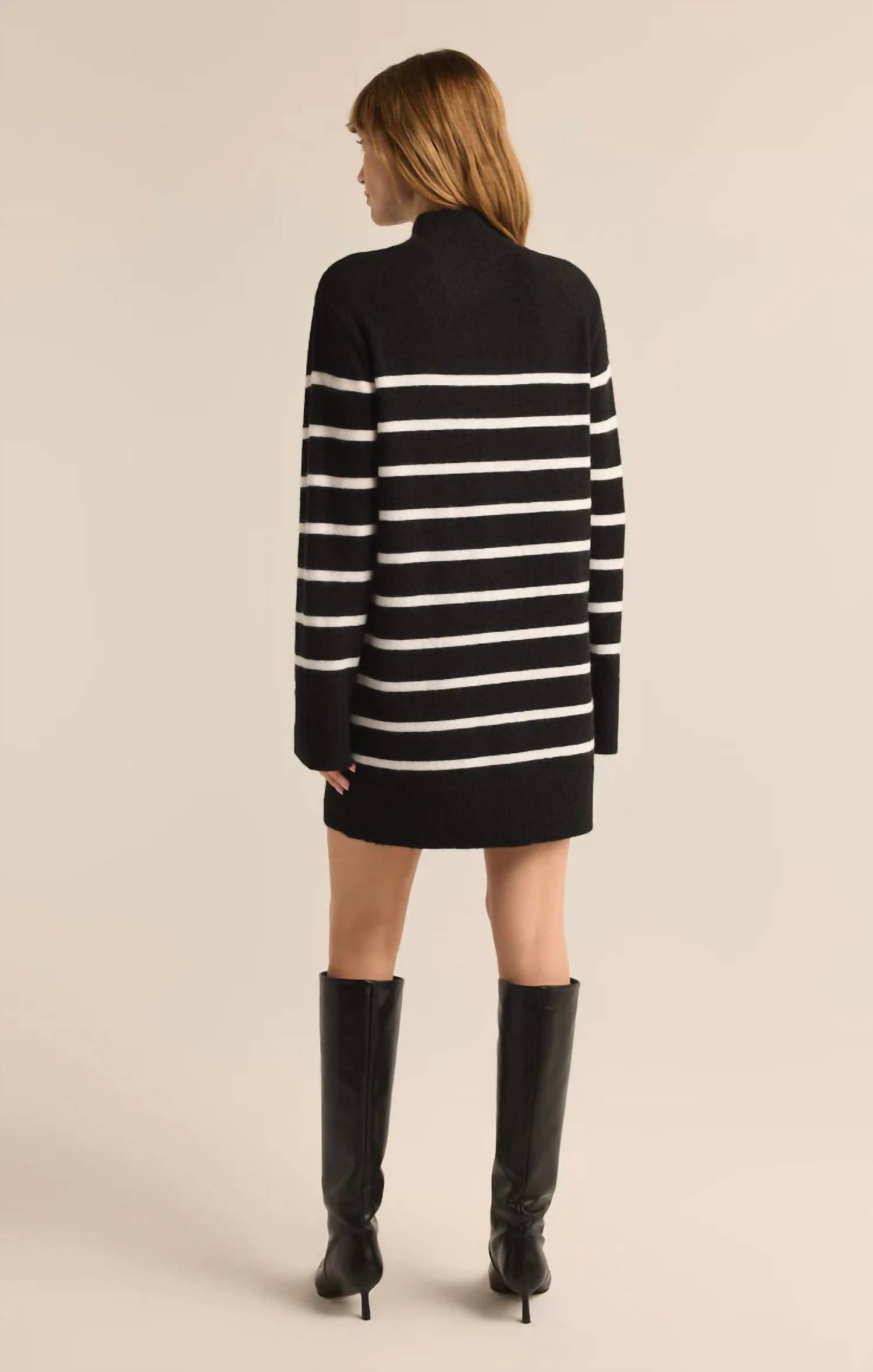 Z Supply - Fin Sweater Dress