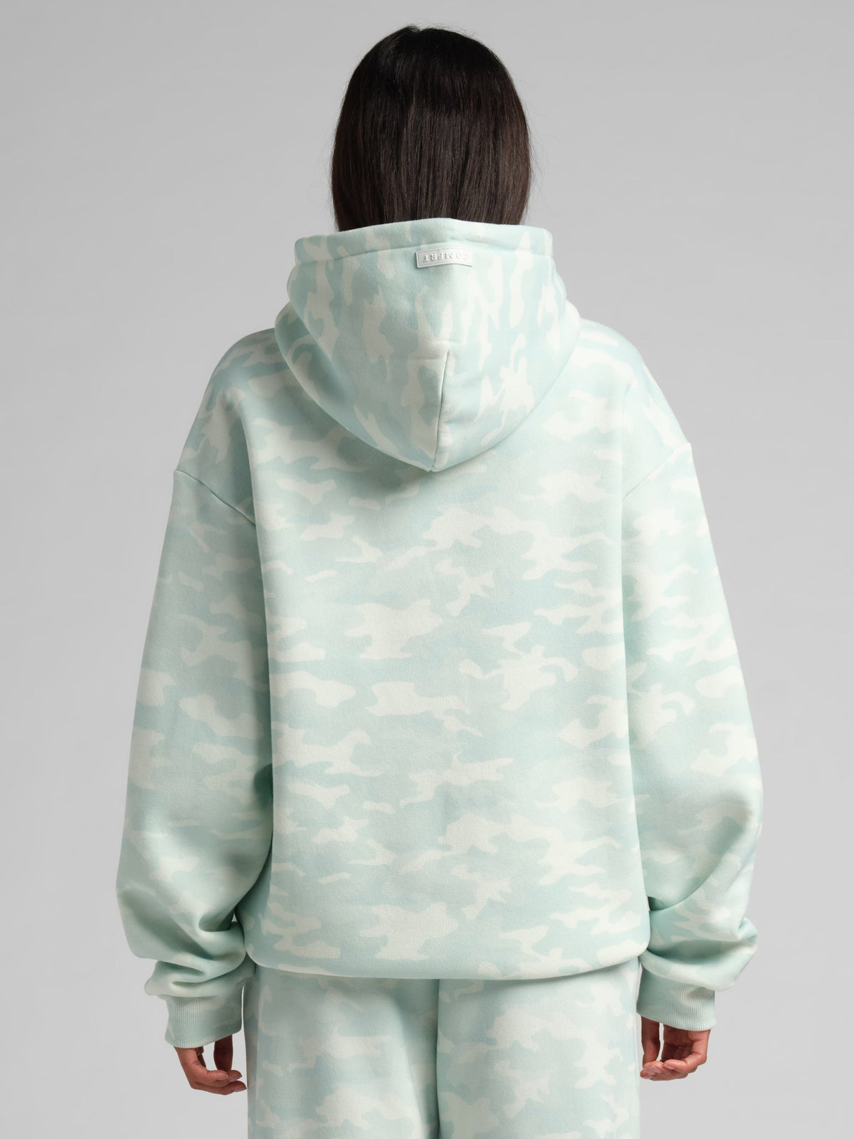 Camo Hoodie