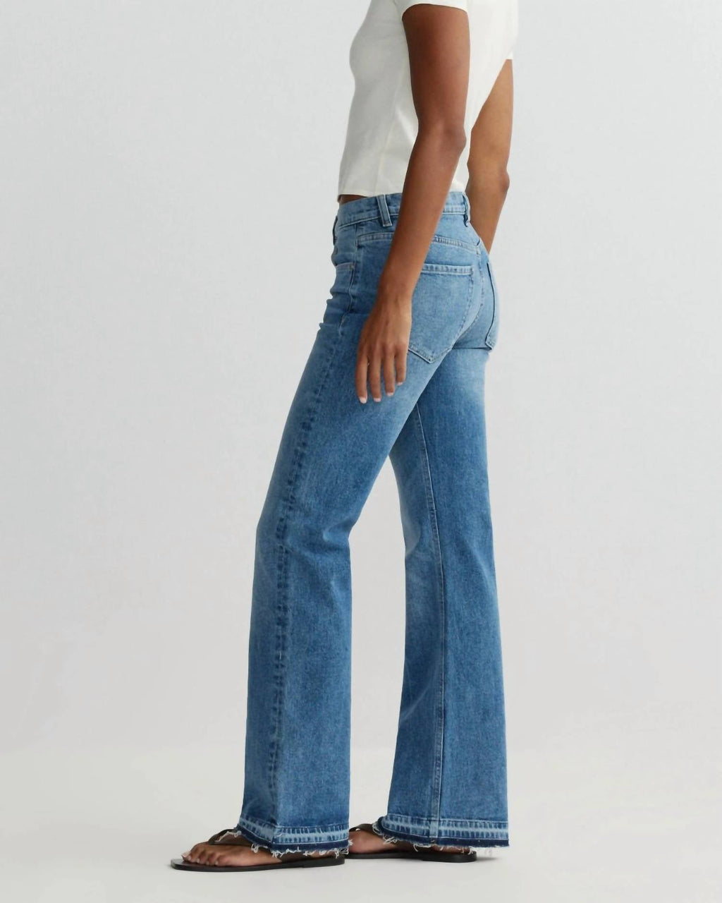Dl1961 - Women'S - Bella Slim Boot Jean
