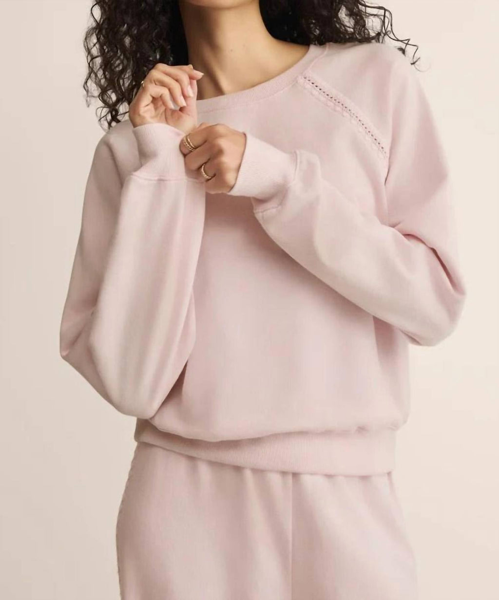 Z Supply - All Around French Terry Sweatshirt