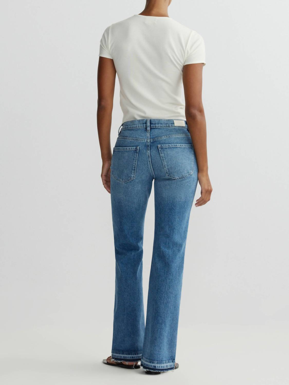 Dl1961 - Women'S - Bella Slim Boot Jean