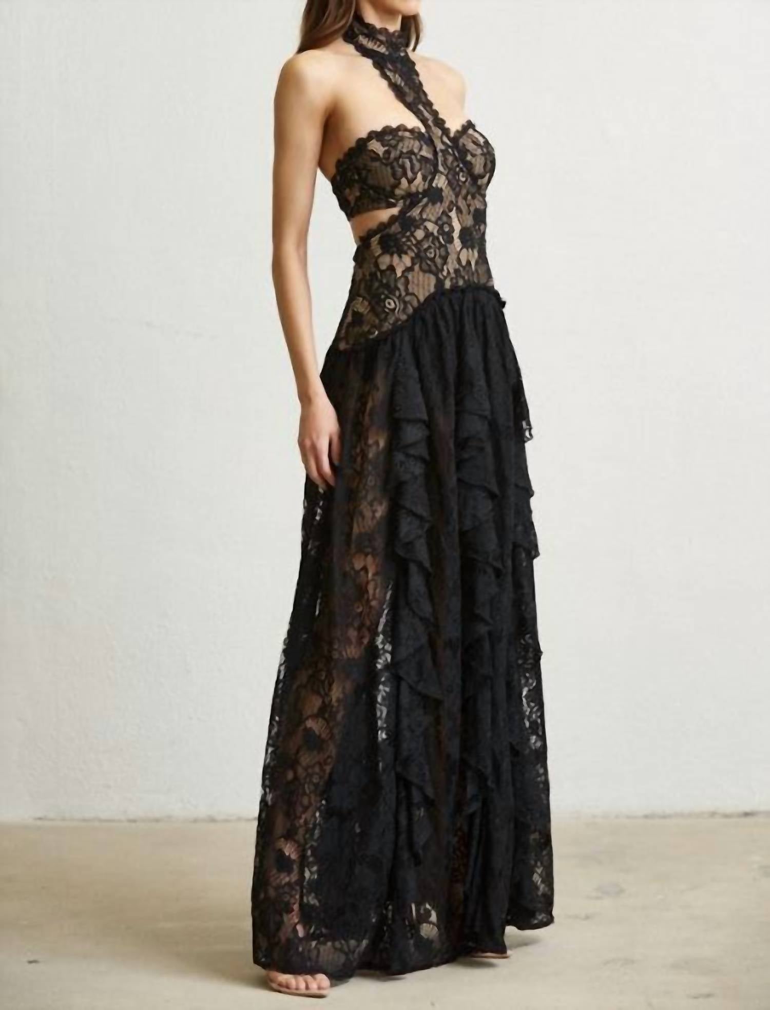 Blithe - Anaya Maxi Dress