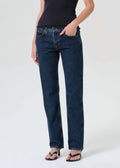 Agolde - Low Rise Slim Jeans