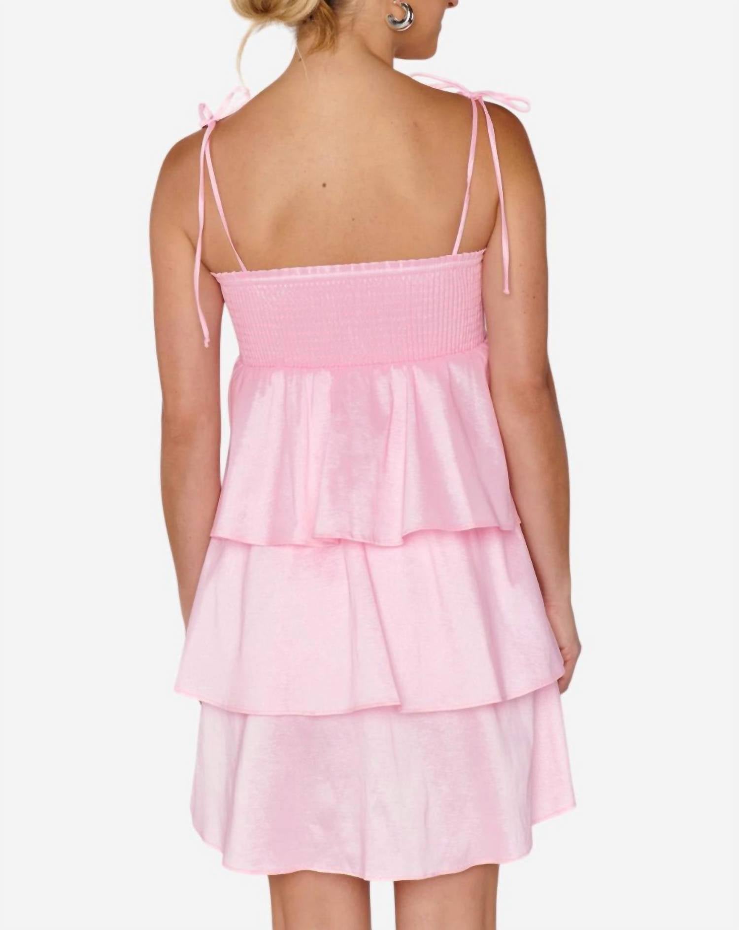 Show Me Your Mumu - Meet Cute Mini Dress