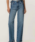Kut From The Kloth - Sienna Straight Leg Jeans