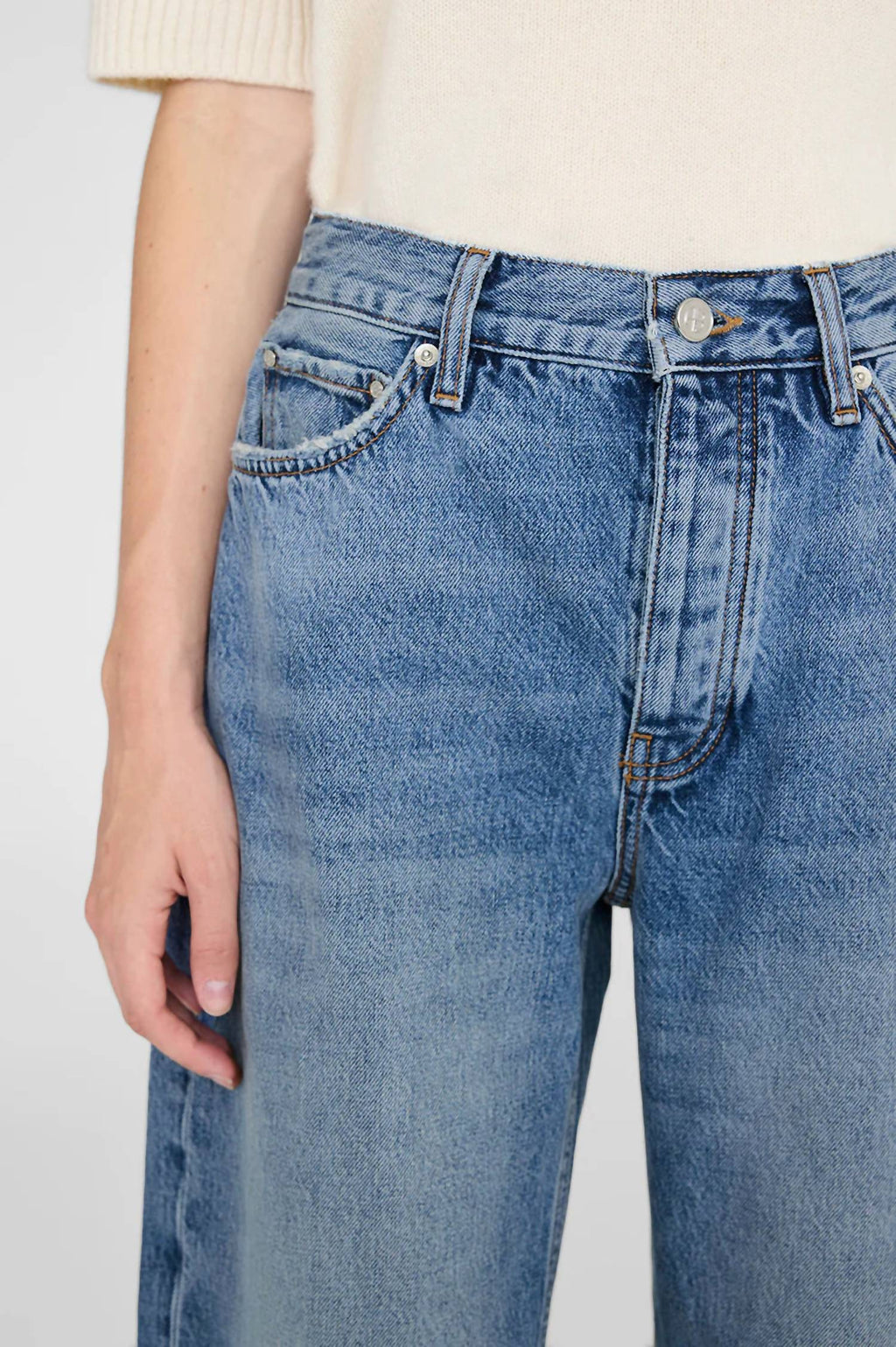Anine Bing - Fritz Denim Jean
