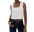 Rails - Akira Boxy Cropped Top
