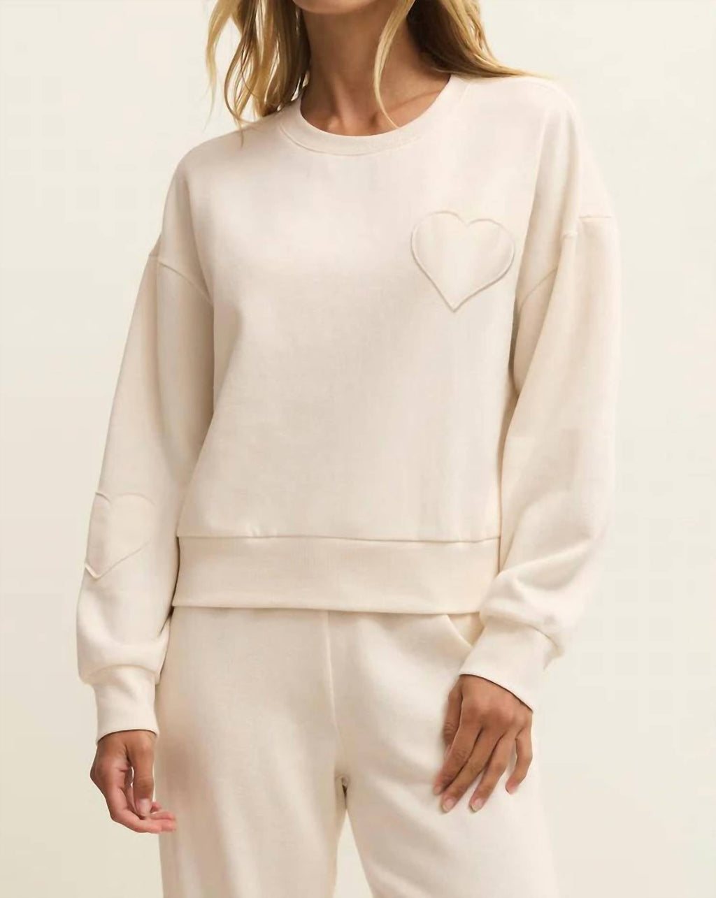 Z Supply - Heart It Sweatshirt