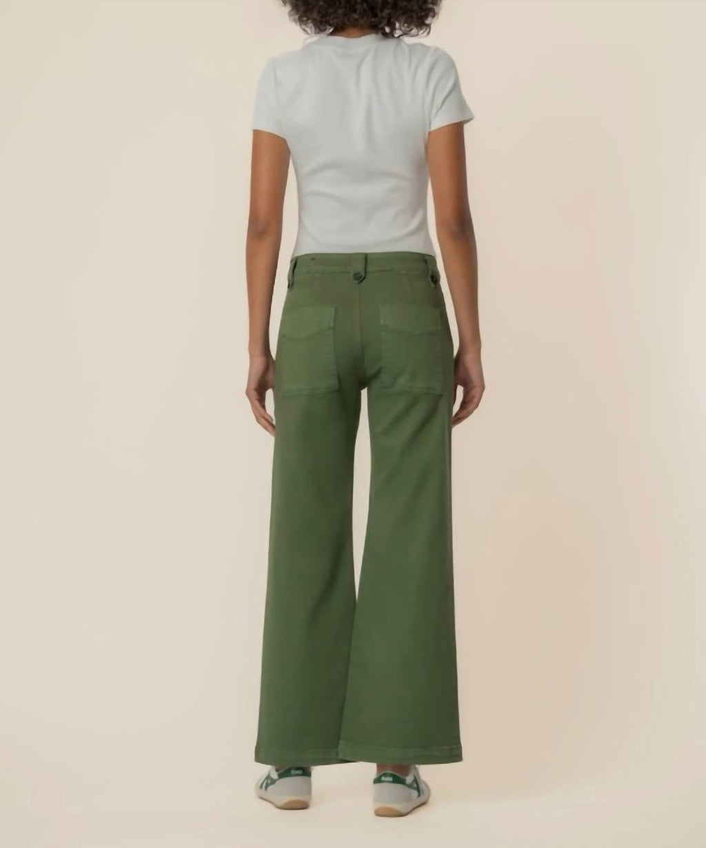 Kut From The Kloth - Meg High Rise Wide Leg Jeans