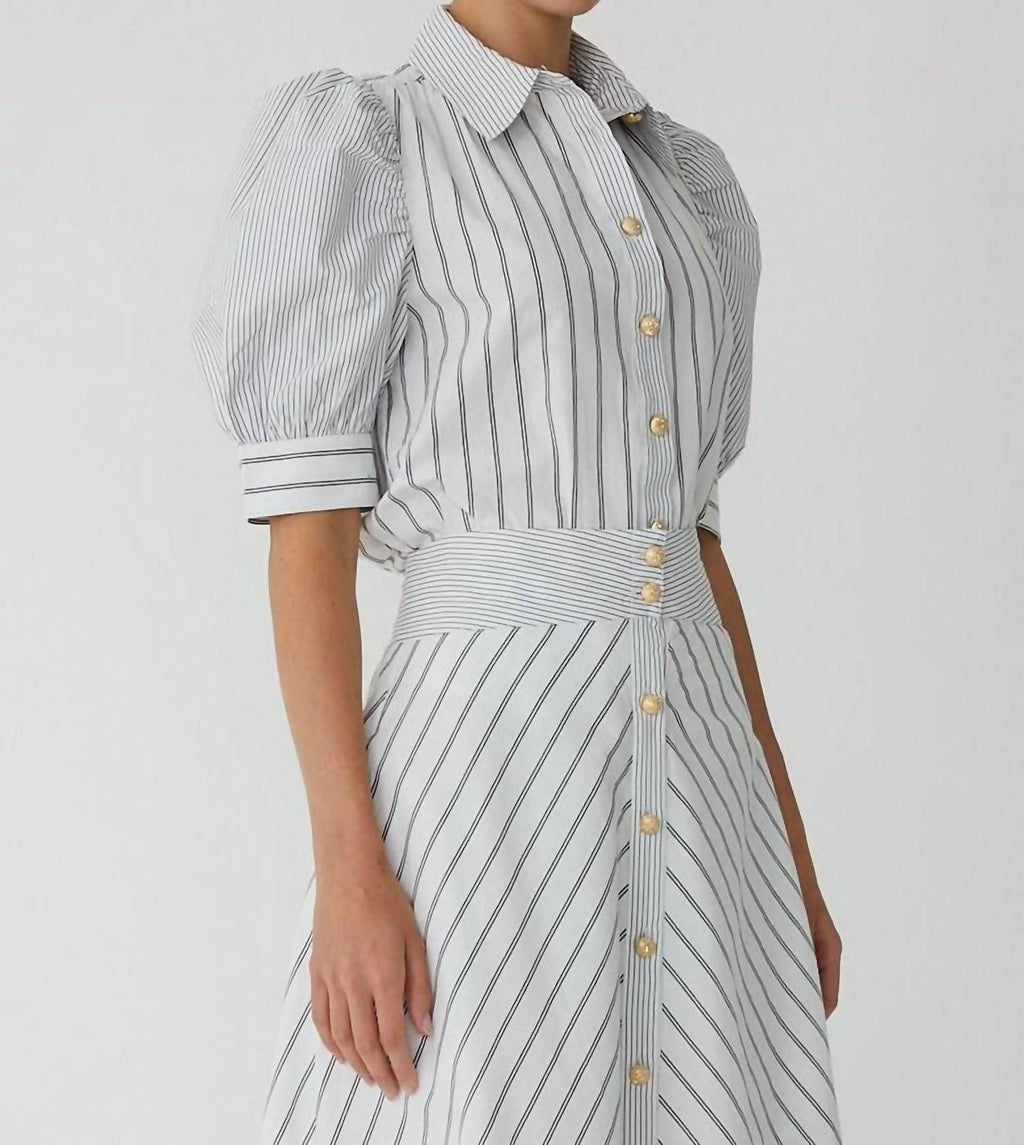 Js71 - Burke Blouse