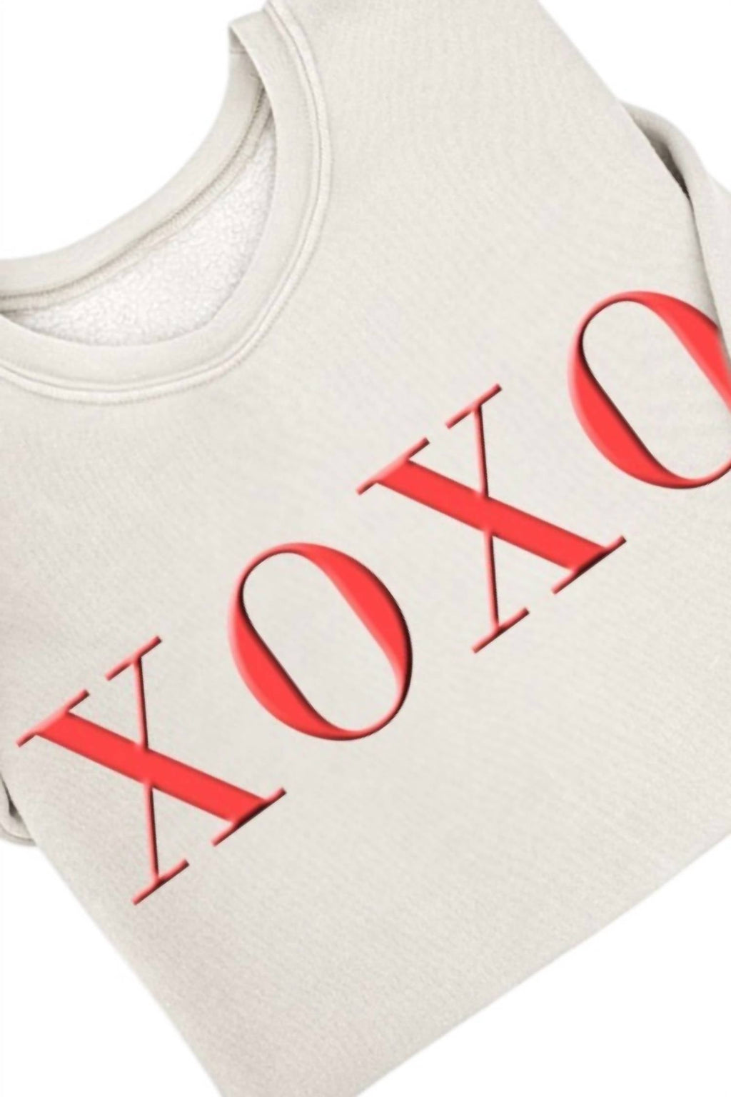Hrt & Luv - Women's Puff Sweatshirt