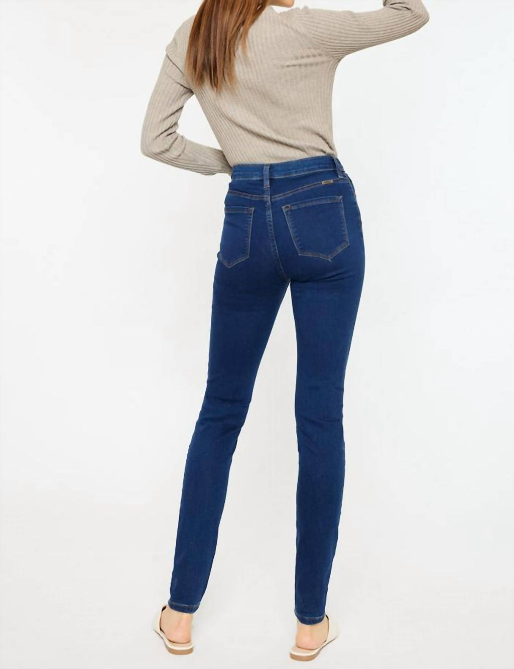 Kancan - High Rise Super Skinny Jeans
