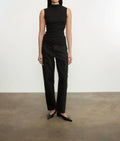 Enza Costa - CASHMERE SLEEVELESS TWIST TOP