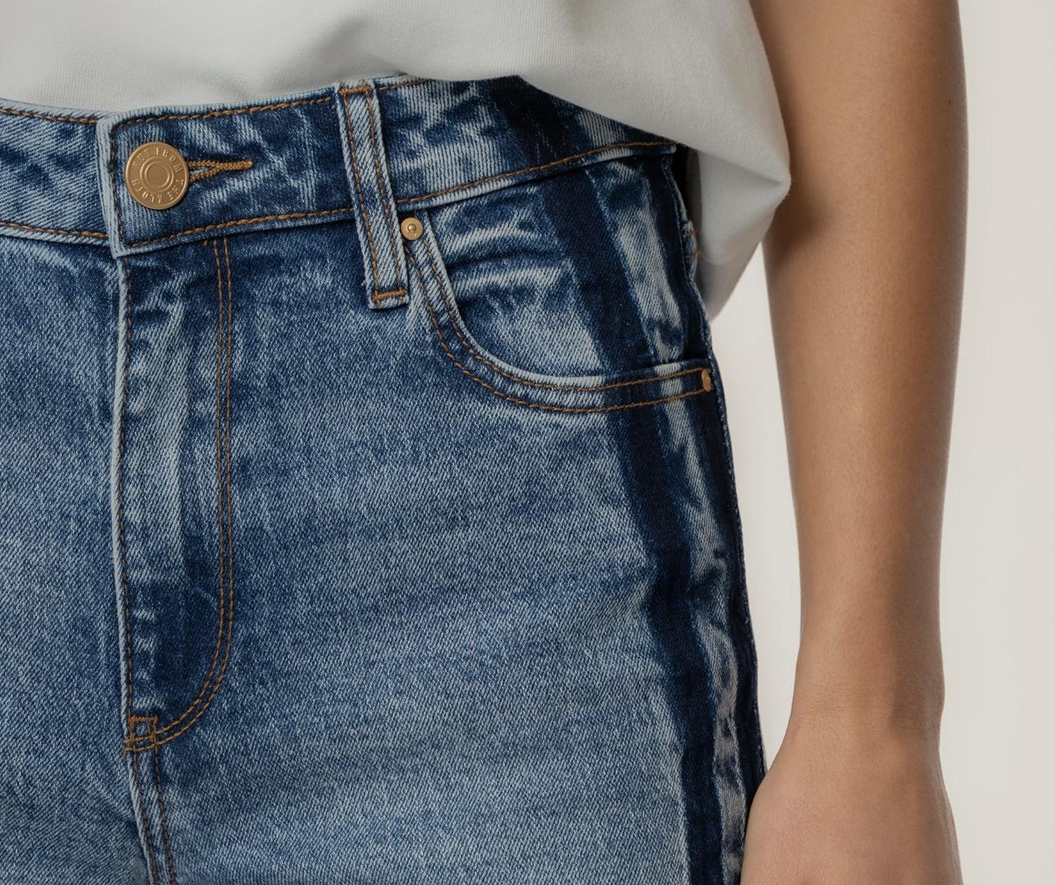 Kut From The Kloth - Sienna Straight Leg Jeans