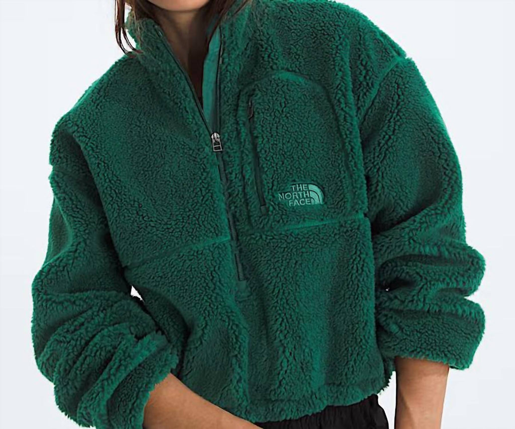 The North Face - Extreme Pile 2 Pullover Sweatshirt