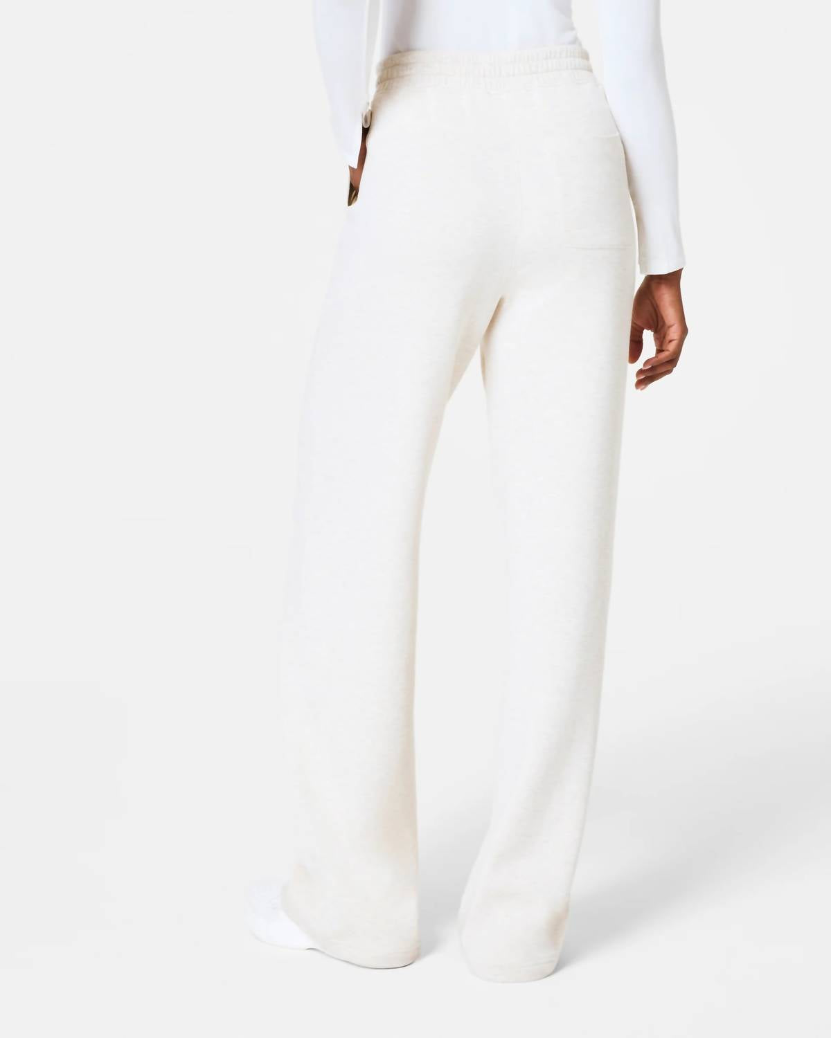 Spanx - Airessentials Brushed Straight Leg Pants