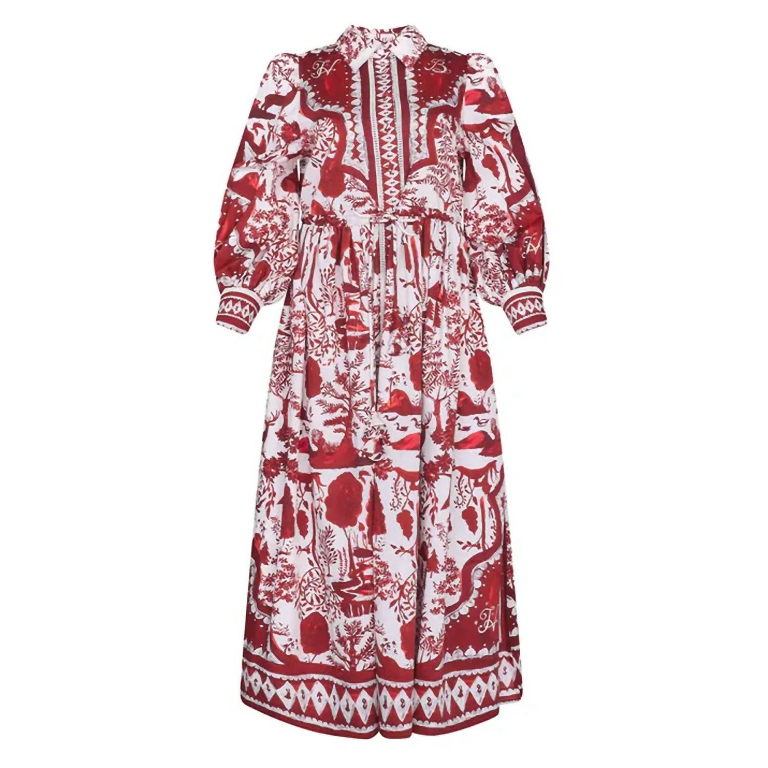 Hunter Bell - Rosie Dress