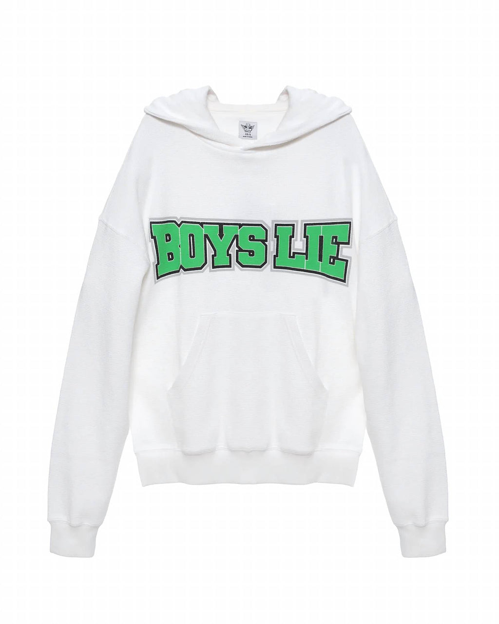 Boys Lie - Women's Don't Fumble Hoodie