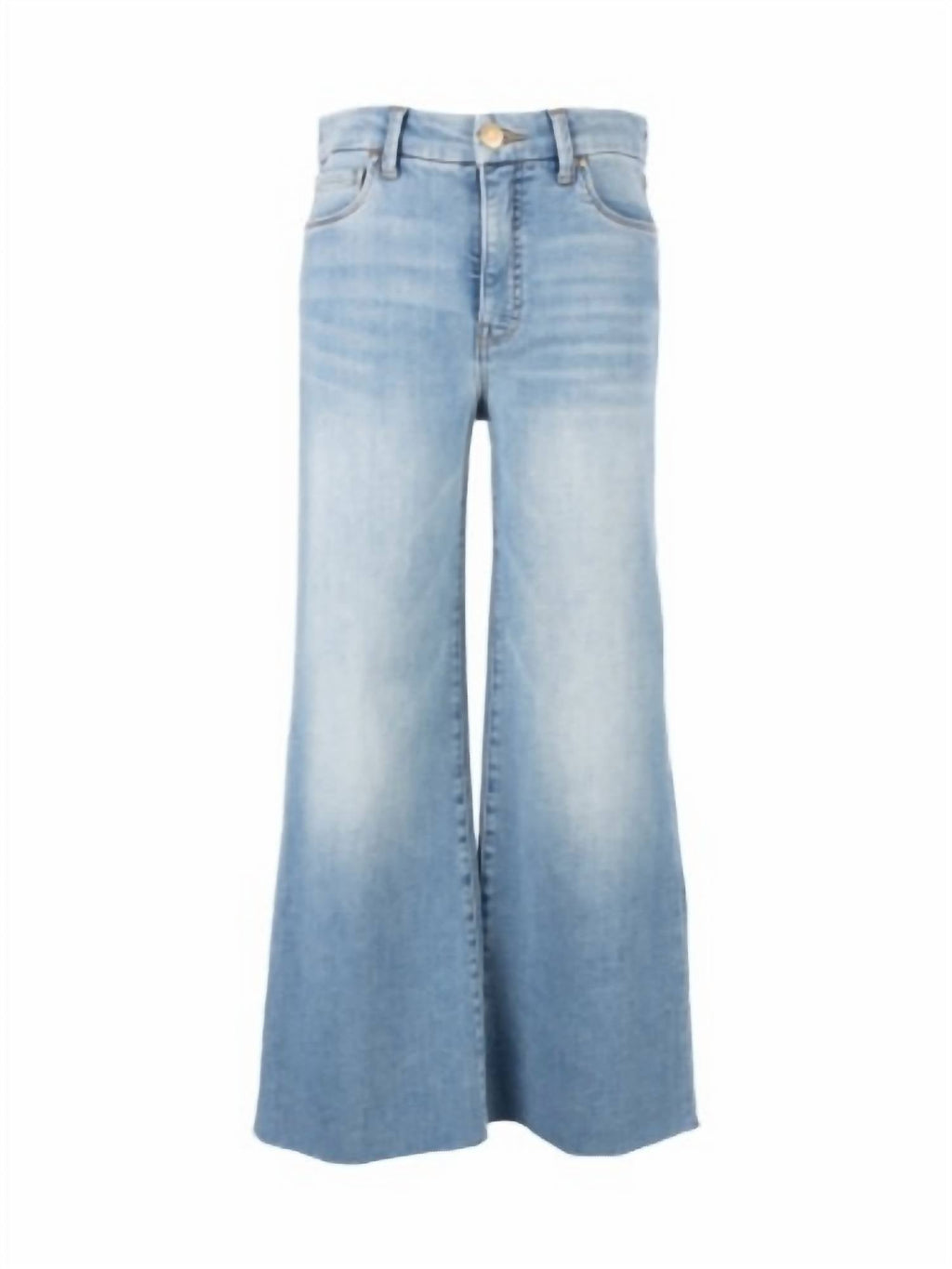 Kut From The Kloth - Women's Meg High Rise Wide Leg Jeans